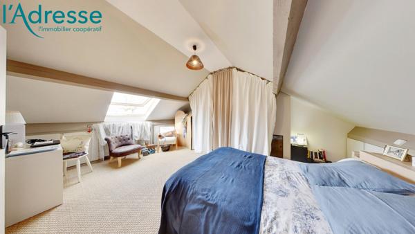 Maison 4 pièces centre-ville Noisy Le Grand