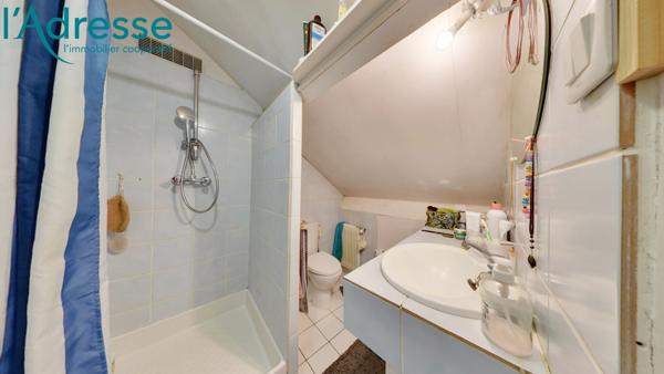 Maison 4 pièces centre-ville Noisy Le Grand