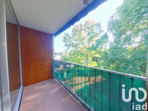 Appartement à vendre 4 pièces 77 m² Boussy-Saint-Antoine