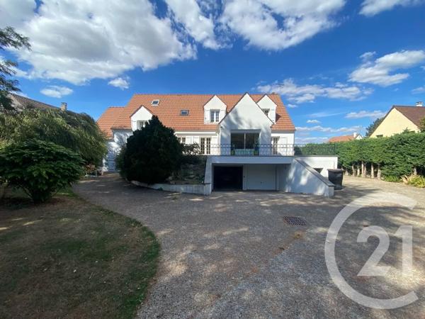 Maison à vendre  14 pièces - 337 m 2   ST PATHUS  - 77
