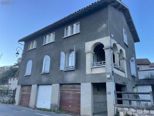 Immeuble de rapport à vendre à Figeac dans le Lot (46100), ref : 46030/IMMR/376   
centre ville