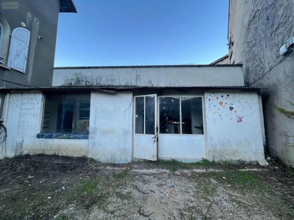 Immeuble de rapport à vendre à Figeac dans le Lot (46100), ref : 46030/IMMR/376   
centre ville