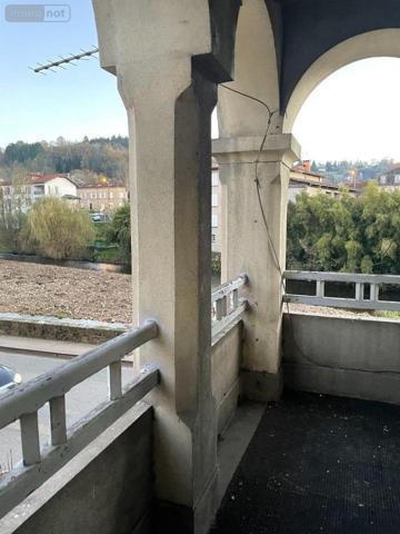 Immeuble de rapport à vendre à Figeac dans le Lot (46100), ref : 46030/IMMR/376   
centre ville