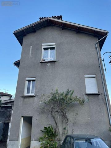 Immeuble de rapport à vendre à Figeac dans le Lot (46100), ref : 46030/IMMR/376   
centre ville