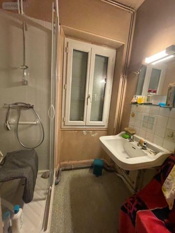 Immeuble de rapport à vendre à Figeac dans le Lot (46100), ref : 46030/IMMR/376   
centre ville