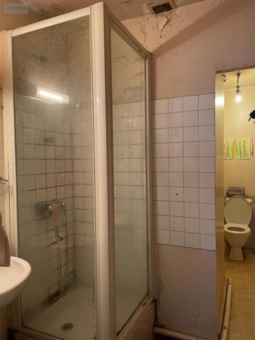 Immeuble de rapport à vendre à Figeac dans le Lot (46100), ref : 46030/IMMR/376   
centre ville