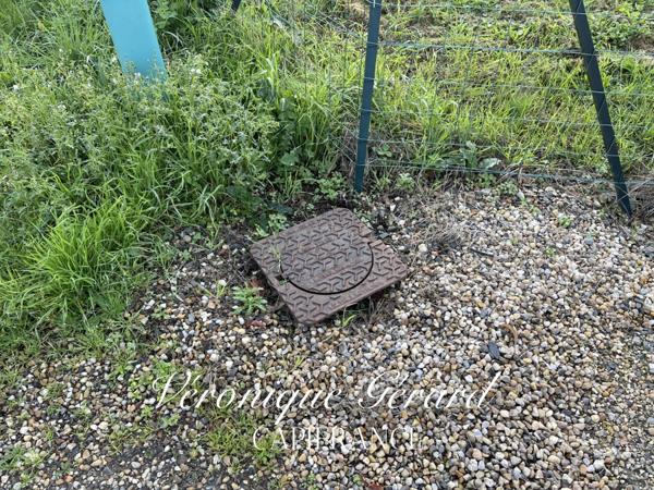 Terrain à vendre viabilisé de 600 m²