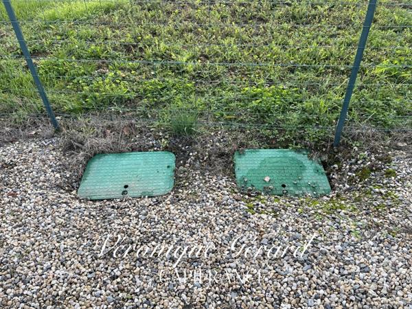 Terrain à vendre viabilisé de 600 m²