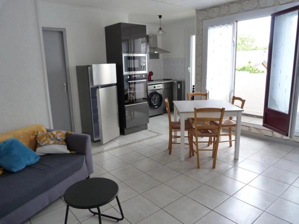 Location                                                      Appartement
                        
                     2 pièces                      36 m2                     à Vierzon