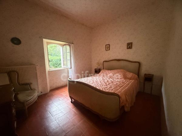 Propriété à vendre 11 pièces /Anduze (30) authentique Mas Cévenol sur terrain 2615 m2