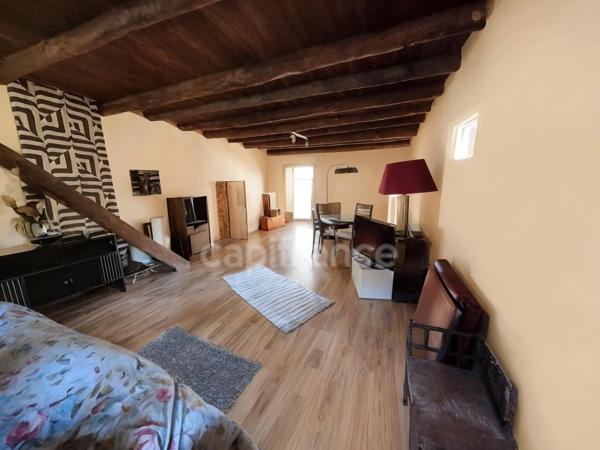Propriété à vendre 11 pièces /Anduze (30) authentique Mas Cévenol sur terrain 2615 m2