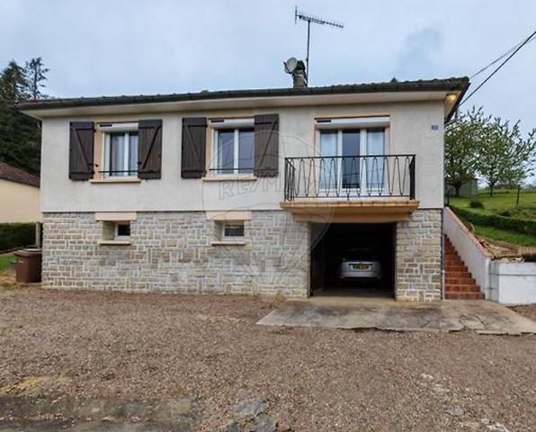 Maison 2 chambre(s) à vendre - Prémery, Nièvre - 58