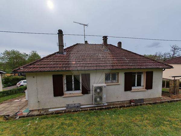 Maison 2 chambre(s) à vendre - Prémery, Nièvre - 58
