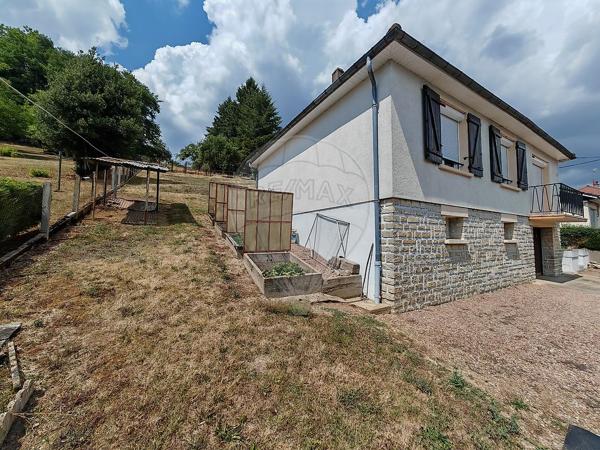 Maison 2 chambre(s) à vendre - Prémery, Nièvre - 58