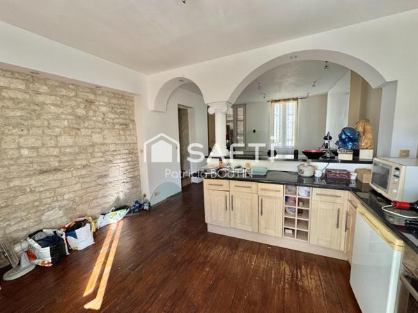 APPARTEMENT T3 DUPLEX PROCHE TOUTES COMMODITES