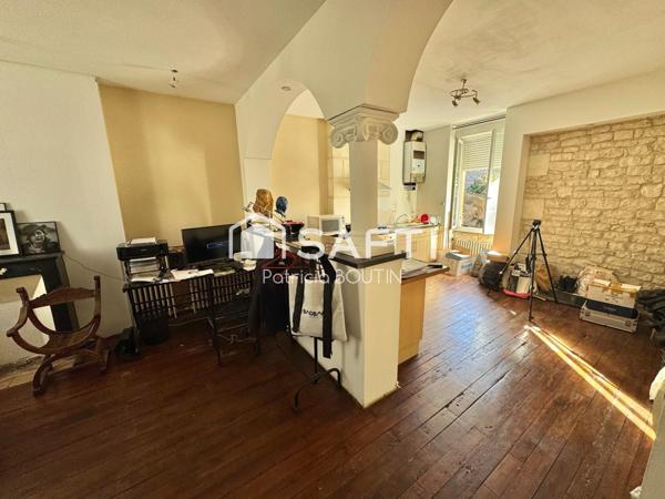 APPARTEMENT T3 DUPLEX PROCHE TOUTES COMMODITES