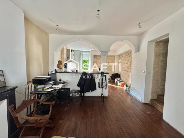 APPARTEMENT T3 DUPLEX PROCHE TOUTES COMMODITES