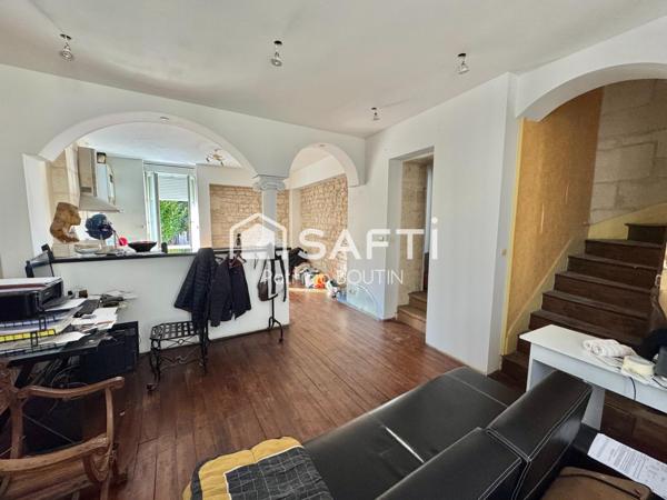 APPARTEMENT T3 DUPLEX PROCHE TOUTES COMMODITES