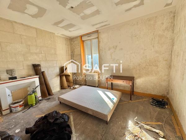 APPARTEMENT T3 DUPLEX PROCHE TOUTES COMMODITES