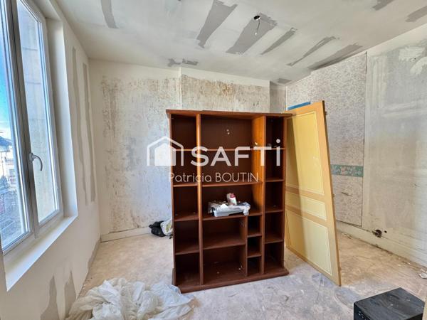 APPARTEMENT T3 DUPLEX PROCHE TOUTES COMMODITES