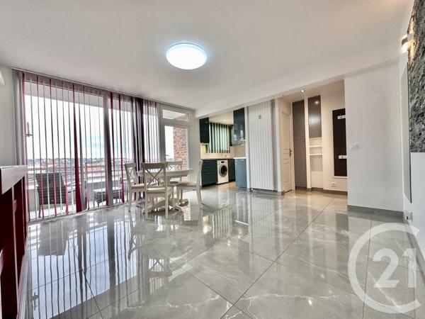 Appartement F2 à vendre  2 pièces - 42,94 m2 LIVRY GARGAN - 93