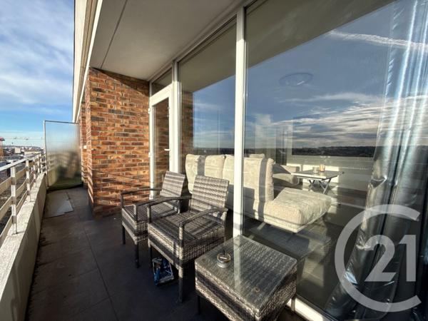 Appartement F2 à vendre  2 pièces - 42,94 m2 LIVRY GARGAN - 93