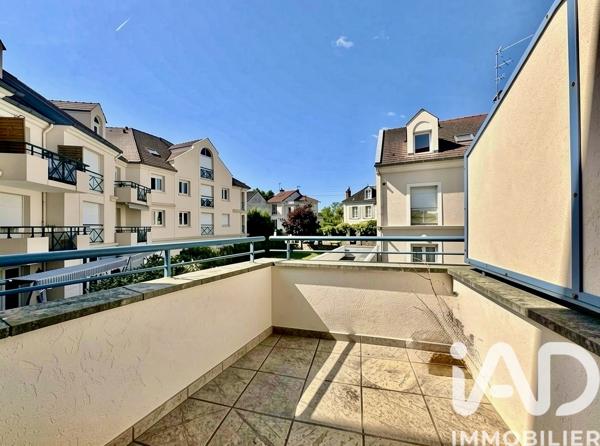 Appartement à vendre 2 pièces 46,46 m² Épinay-sur-Orge