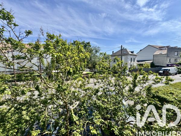 Appartement à vendre 2 pièces 46,46 m² Épinay-sur-Orge