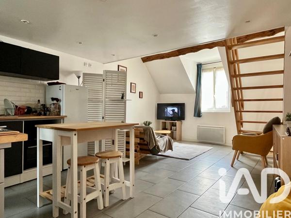 Location appartement 2 pièces 33 m² Meaux