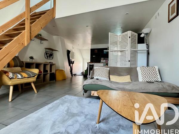 Location appartement 2 pièces 33 m² Meaux