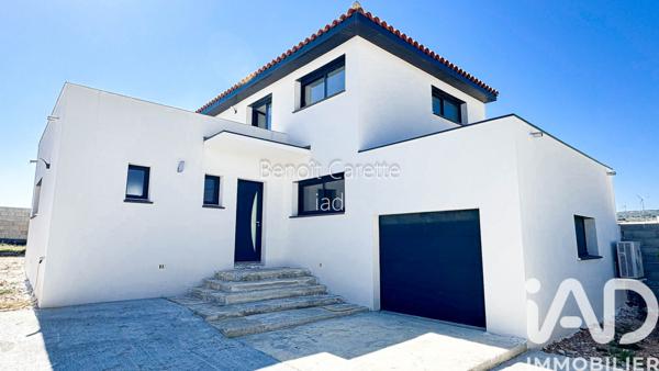 Maison à vendre 4 pièces 138 m² Fitou