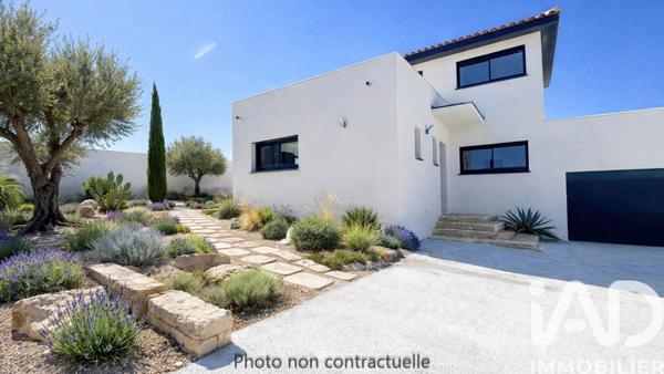 Maison à vendre 4 pièces 138 m² Fitou