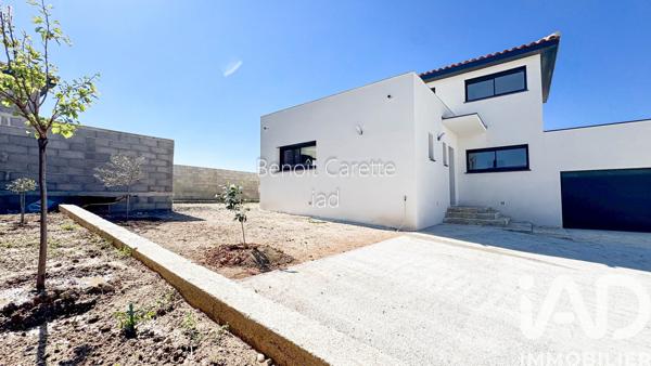 Maison à vendre 4 pièces 138 m² Fitou