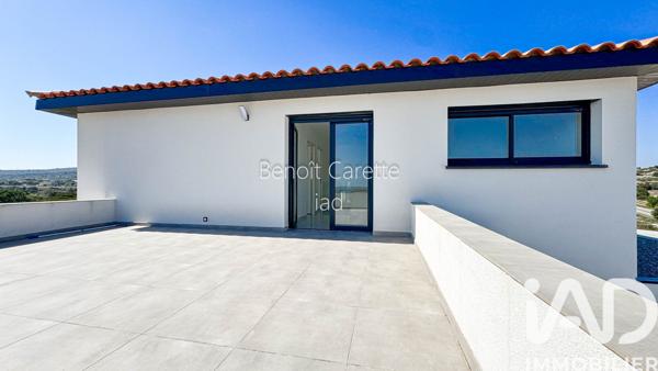 Maison à vendre 4 pièces 138 m² Fitou