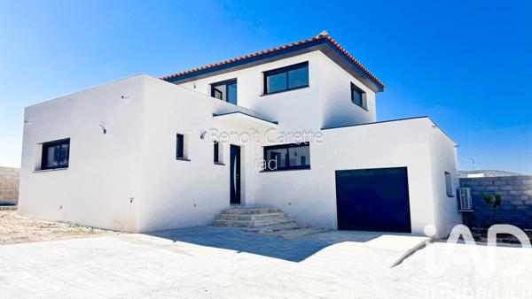 Maison à vendre 4 pièces 138 m² Fitou