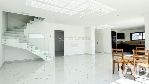 Maison à vendre 4 pièces 138 m² Fitou