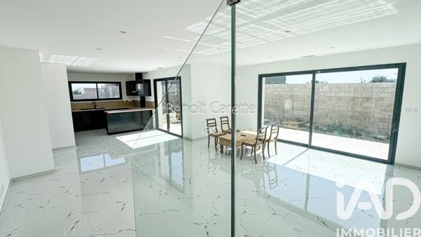 Maison à vendre 4 pièces 138 m² Fitou