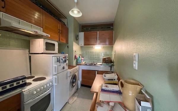 Appartement à vendre    1 pièce • 38,04 m2 Quiberon