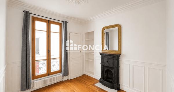 Location Appartement 2 pièces 34.86 m² - Paris 75016