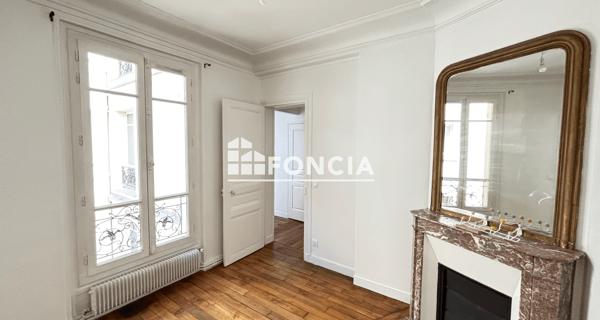Location Appartement 2 pièces 34.86 m² - Paris 75016