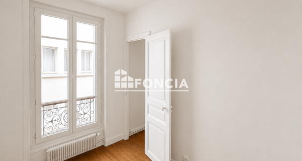 Location Appartement 2 pièces 34.86 m² - Paris 75016