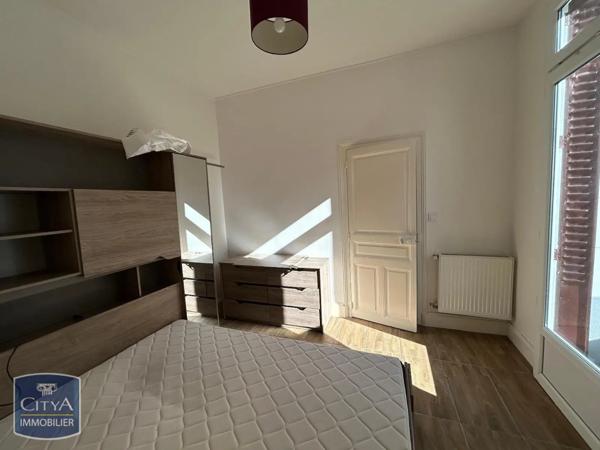 Appartement à louer 2 pièces 27.25m²