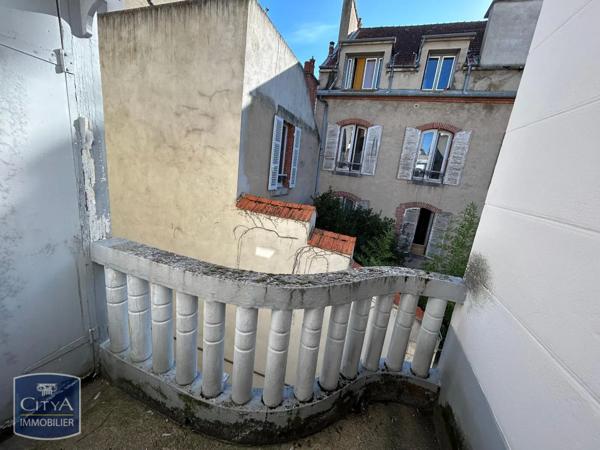 Appartement à louer 2 pièces 27.25m²