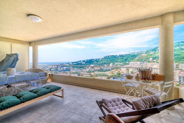 Vente Appartement 4 pièces Vue Mer Bastia