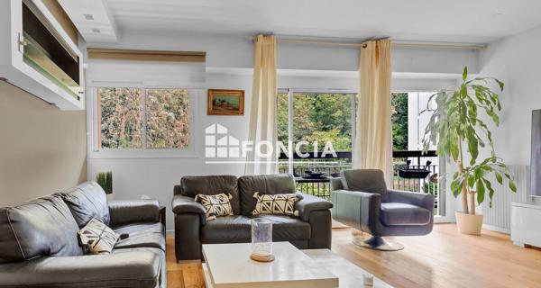 À vendre Appartement 3 pièces 71 m² - Athis-mons 91200