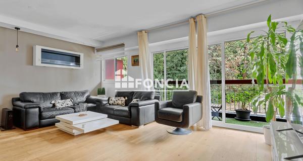 À vendre Appartement 3 pièces 71 m² - Athis-mons 91200
