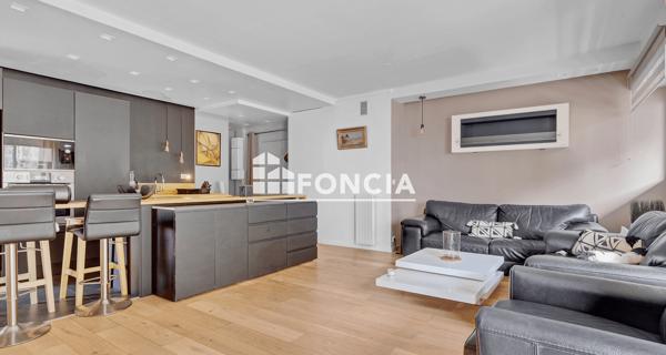 À vendre Appartement 3 pièces 71 m² - Athis-mons 91200