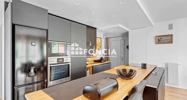 À vendre Appartement 3 pièces 71 m² - Athis-mons 91200