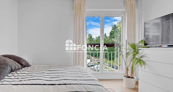 À vendre Appartement 3 pièces 71 m² - Athis-mons 91200