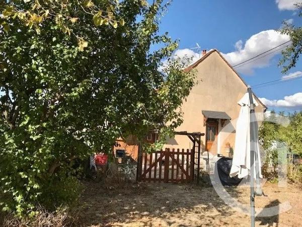 Maison à vendre  3 pièces - 68,52 m 2   OUROUER LES BOURDELINS  - 18